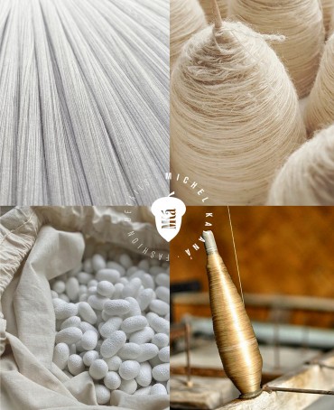 Шелковая (Бахмаль) ключница Petit (S) SPATIUM MOTUS! (Космическое приключение!) Key_SPATIUM MOTUS!/S